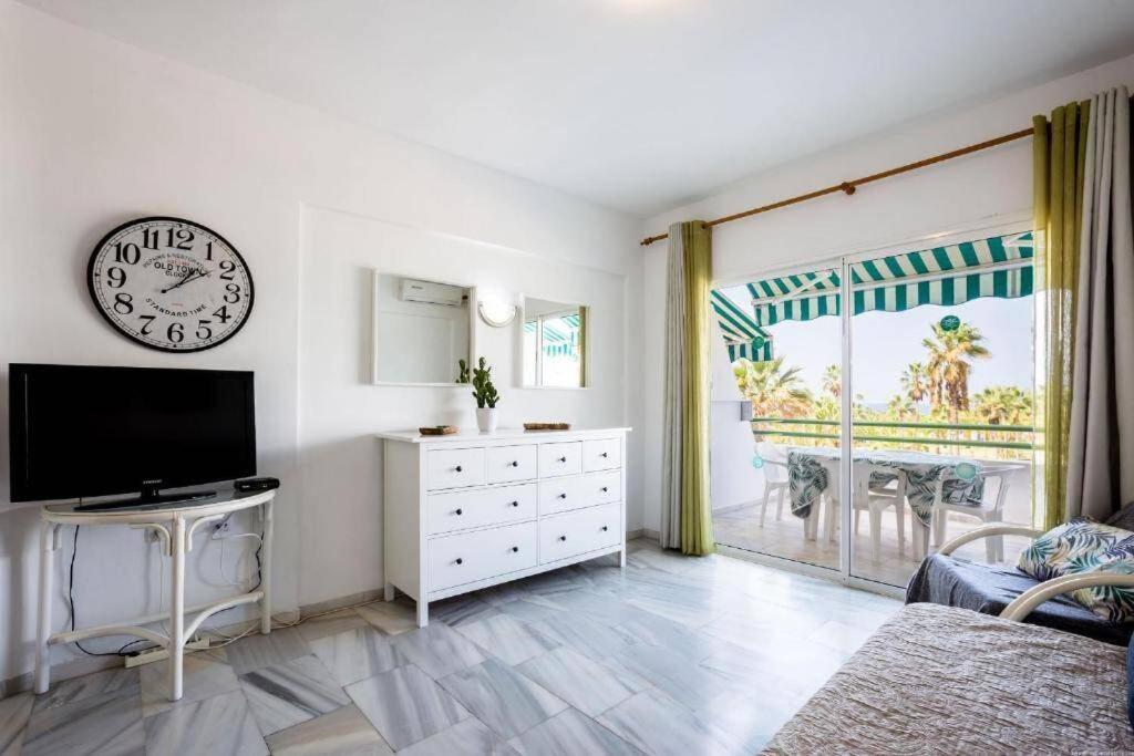 Tropical Apartment - La Caleta Costa Adeje  Extérieur photo
