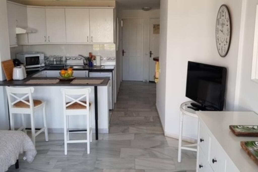 Tropical Apartment - La Caleta Costa Adeje  Extérieur photo