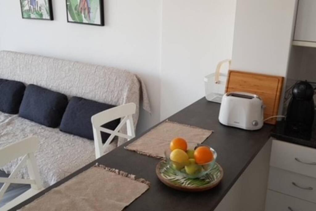 Tropical Apartment - La Caleta Costa Adeje  Extérieur photo