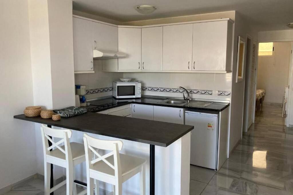 Tropical Apartment - La Caleta Costa Adeje  Extérieur photo