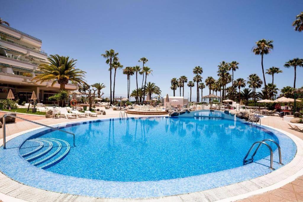 Tropical Apartment - La Caleta Costa Adeje  Extérieur photo